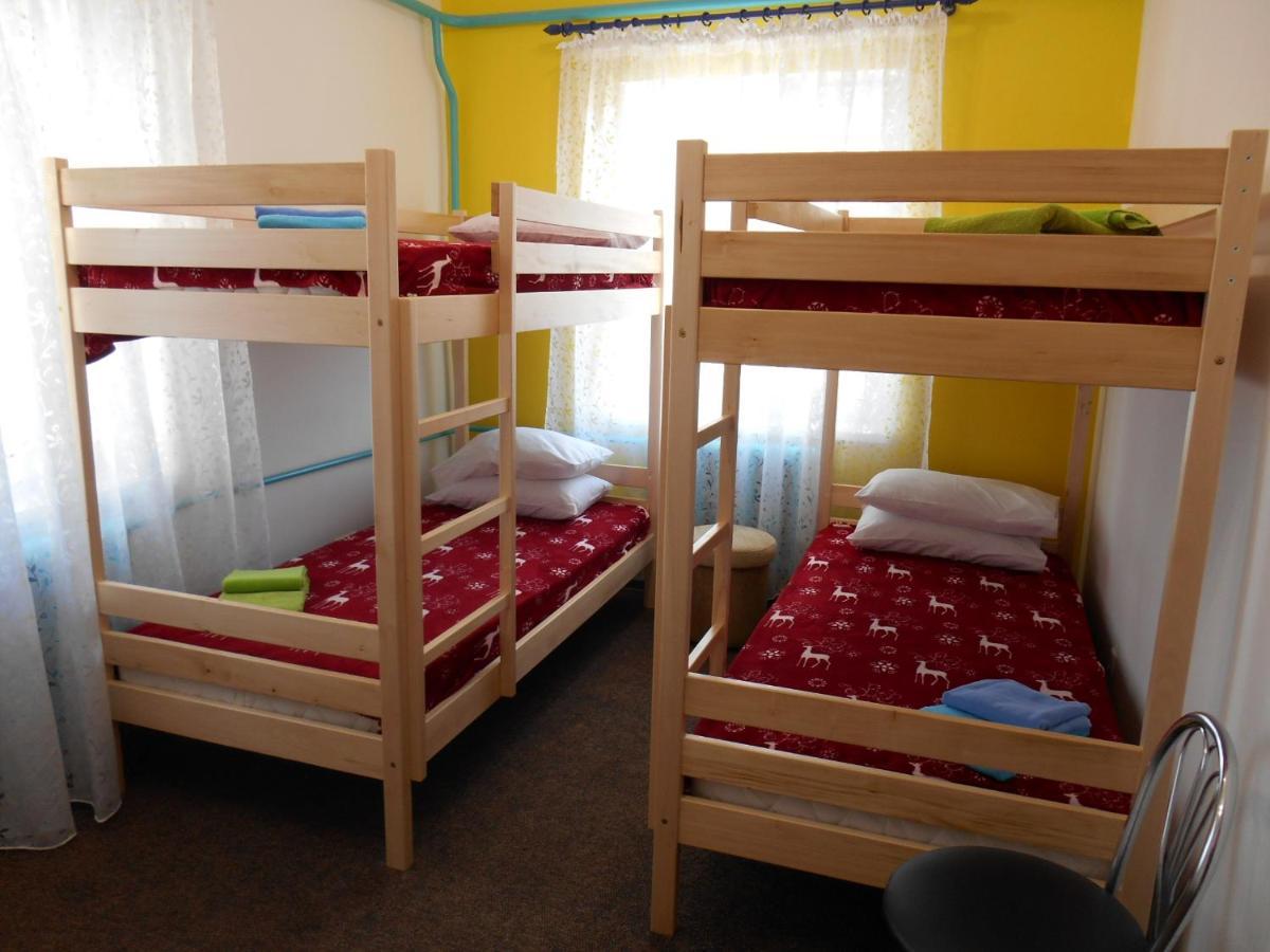 Happy Home Hostel Odessa Extérieur photo