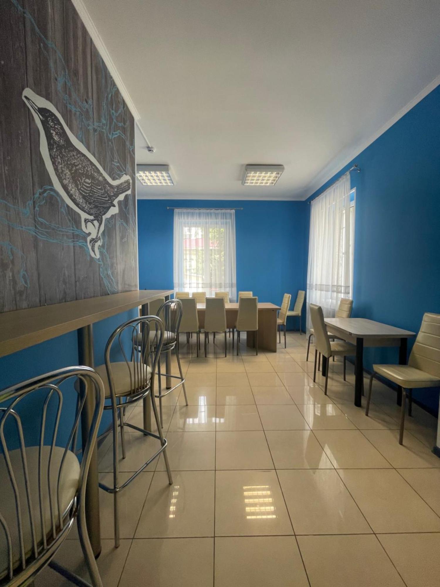 Happy Home Hostel Odessa Extérieur photo