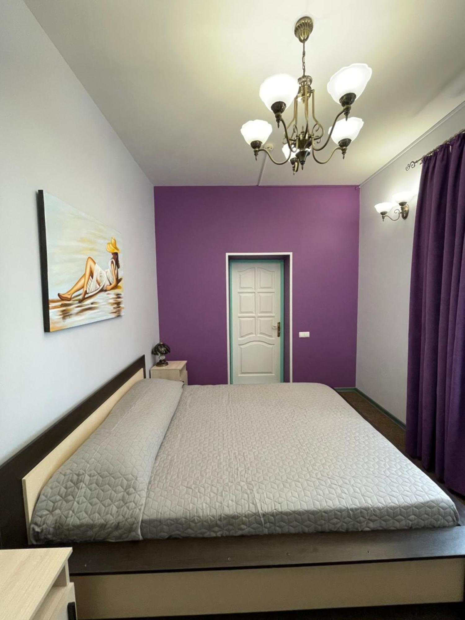 Happy Home Hostel Odessa Extérieur photo