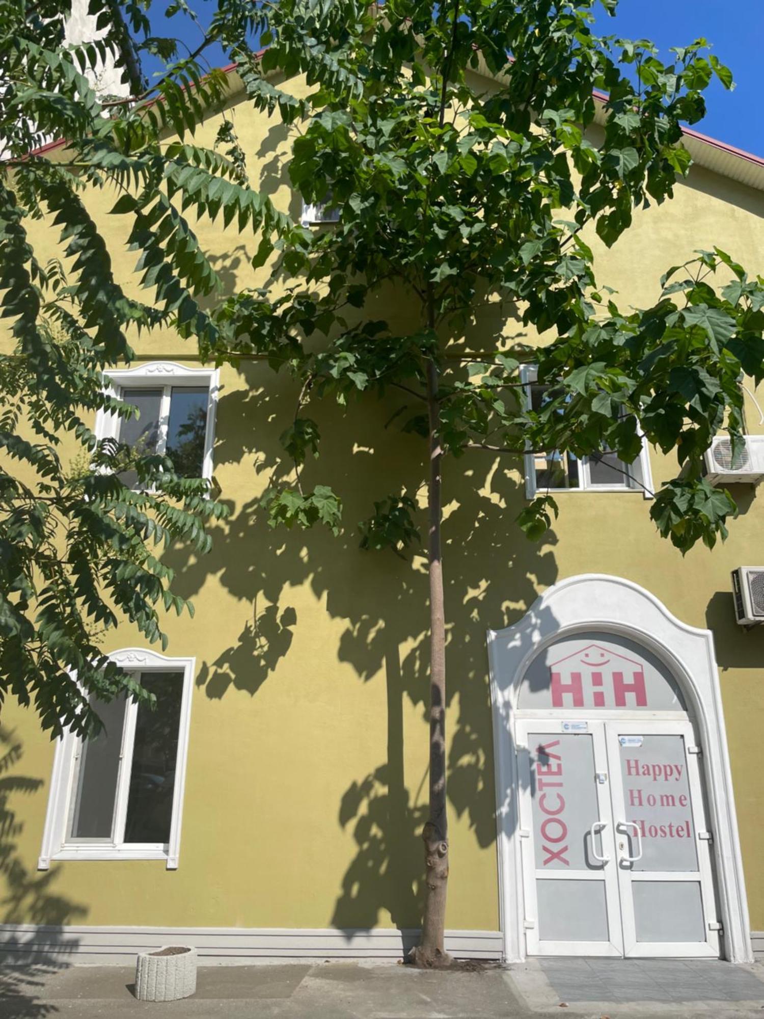 Happy Home Hostel Odessa Extérieur photo