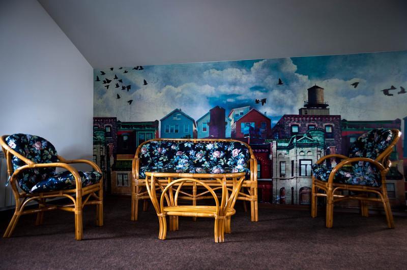 Happy Home Hostel Odessa Extérieur photo