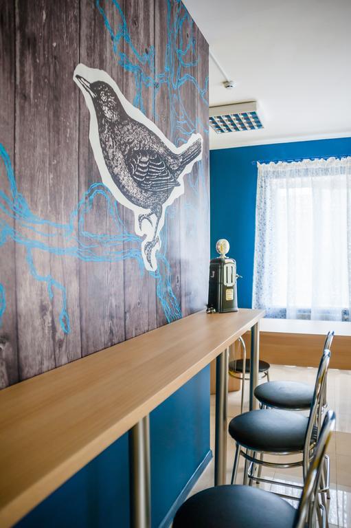 Happy Home Hostel Odessa Extérieur photo