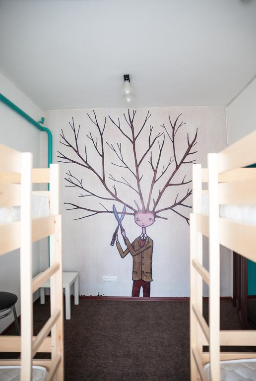 Happy Home Hostel Odessa Extérieur photo